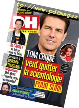 Derniere Heure – 6 avril 2018