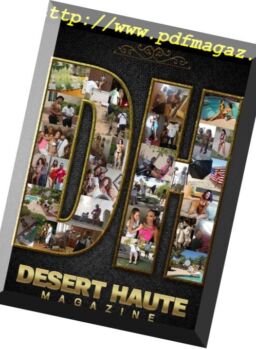 DESERT HAUTE MAGAZINE – December 2017