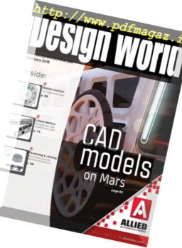Design World – February 2018