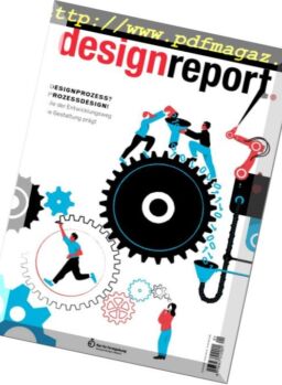 Designreport – Marz 2018