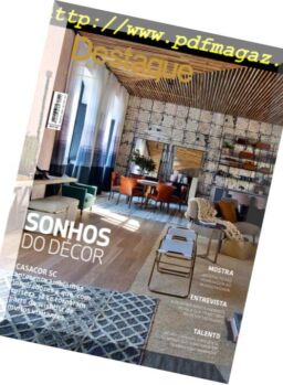 Destaque – Outubro-Novembro 2017
