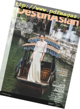 DestinAsian – 22 February 2018
