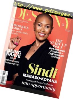 Destiny – March 2018