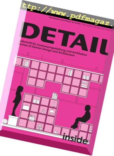 Detail – Mai 2018 Cover