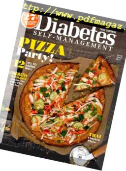Diabetes Self-Management – 29 January 2018