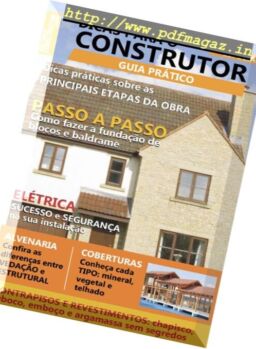 Dicas para o Construtor Brasil – Dezembro 2017