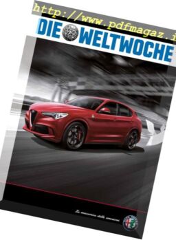 Die Weltwoche – 8 Marz 2018