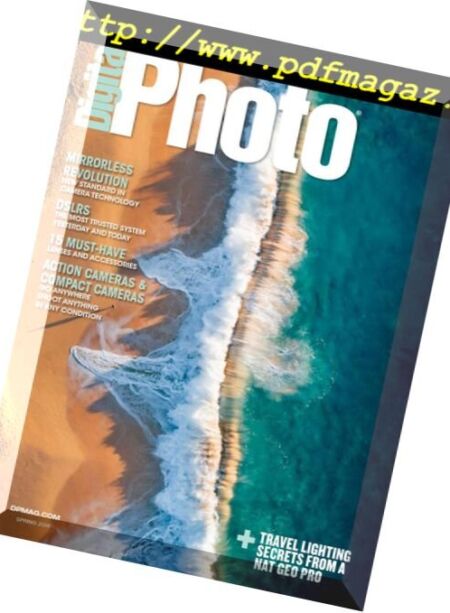 Digital Photo – March 2018 Cover