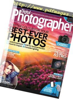 Digital Photographer – April 2018