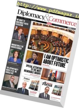 Diplomacy and Commerce – March 2018