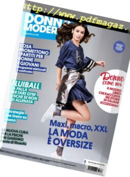 Donna Moderna – 28 febbraio 2018