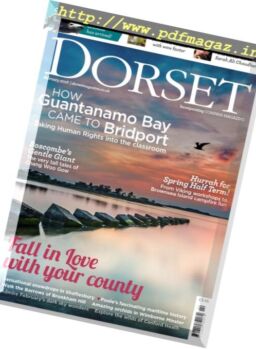 Dorset Magazine – February 2018