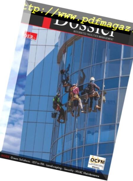 Dossier – February 2018 Cover