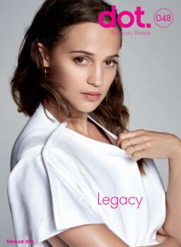 Dot. Magazine – Februar 2018