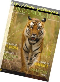 Dreamscapes Travel & Lifestyle – February 2018