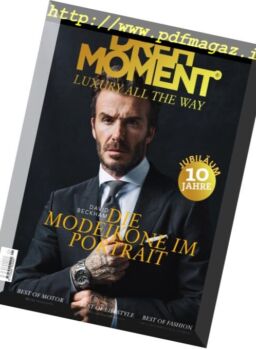Drehmoment – Marz 2018