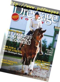 Dressage Today – March 2018