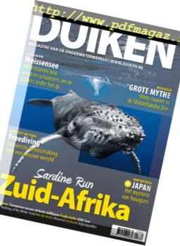Duiken – Februari 2018