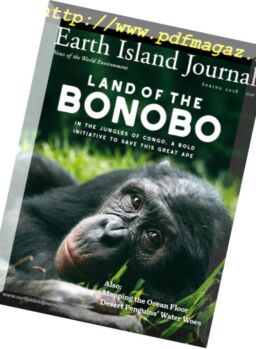 Earth Island Journal – February 2018