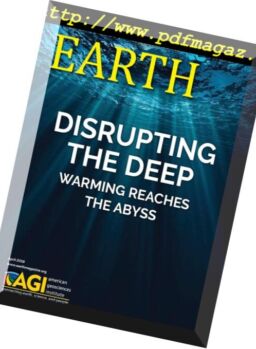 Earth Magazine – April 2018