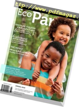 EcoParent – Spring 2018