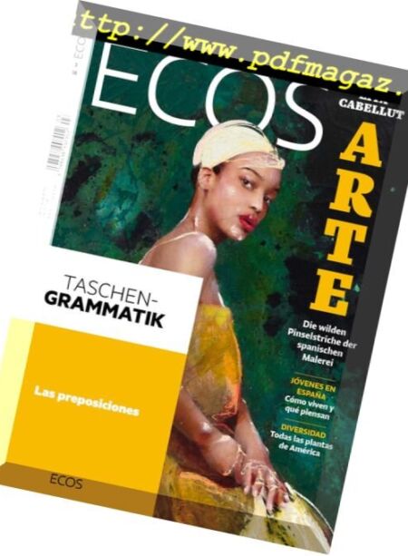 ECOS – Marz 2018 Cover