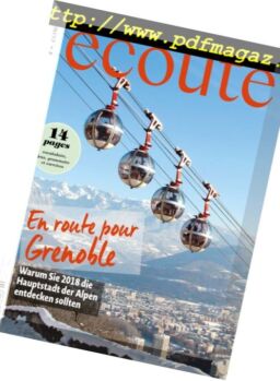 Ecoute – Februar 2018
