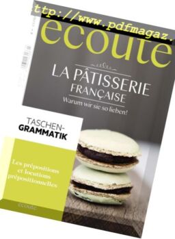 Ecoute – Marz 2018