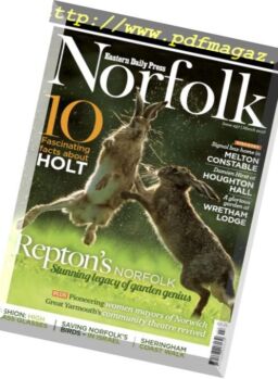 EDP Norfolk – February 2018