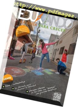 Edukando, La Guia Para Crecer – marzo 2018