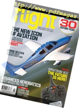 Electric Flight – April 2018