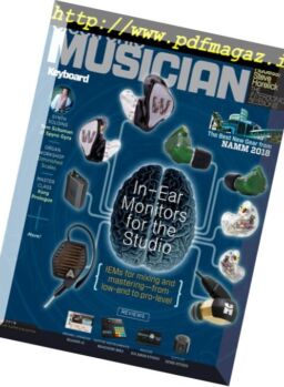 Electronic Musician – April 2018