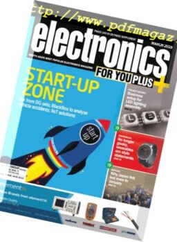 Electronics For You – April 2018