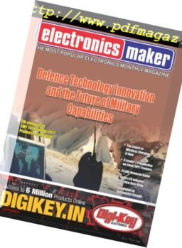 Electronics Maker – February 2018