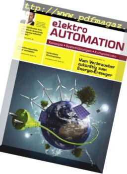 Elektro Automation – Energieverteilung 2018