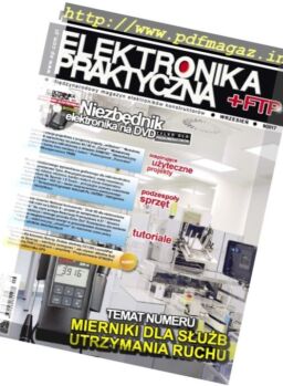 Elektronika Praktyczna – Wrzesien 2017