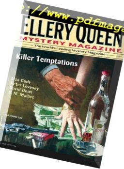 Ellery Queen Mystery – 16 February 2018