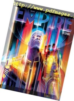 Empire en espanol – abril 2018