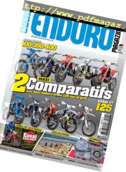 Enduro Magazine – 20 fevrier 2018