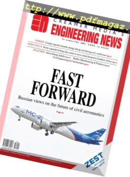 Engineering News – 16 February 2018