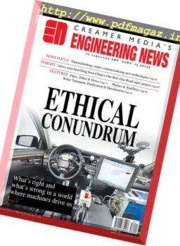 Engineering News – 19 January 2018