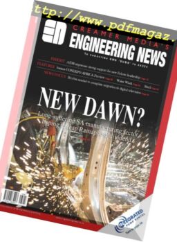 Engineering News – 2 March 2018