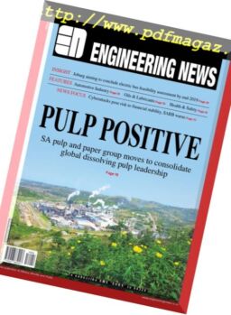 Engineering News – 9 February 2018