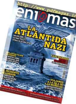 Enigmas – enero 2018