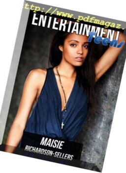 Entertainment Teens – February 2018