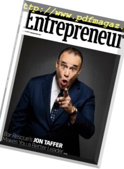 Entrepreneur USA – March 2018