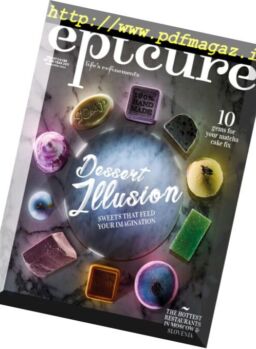 epicure – March 2018