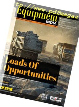 Equipment India – February 2018