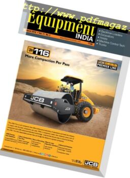Equipment India – March 2018