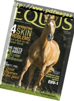 Equus – March 2018